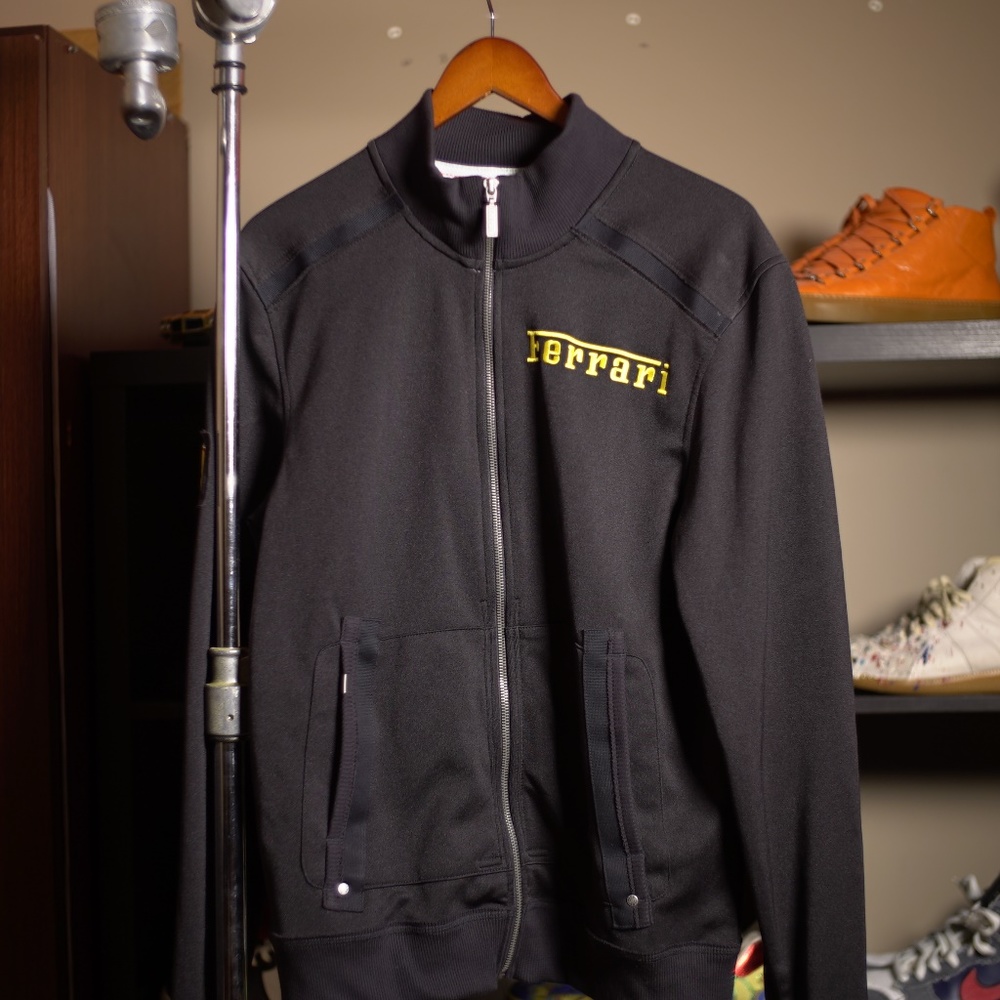 Puma x Ferrari